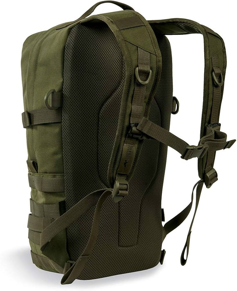 タスマニアンタイガー エッセンシャルパック L MK2 15L ・ Tasmanian Tiger ESSENTIAL PACK L  MK2【正規輸入代理店直売】